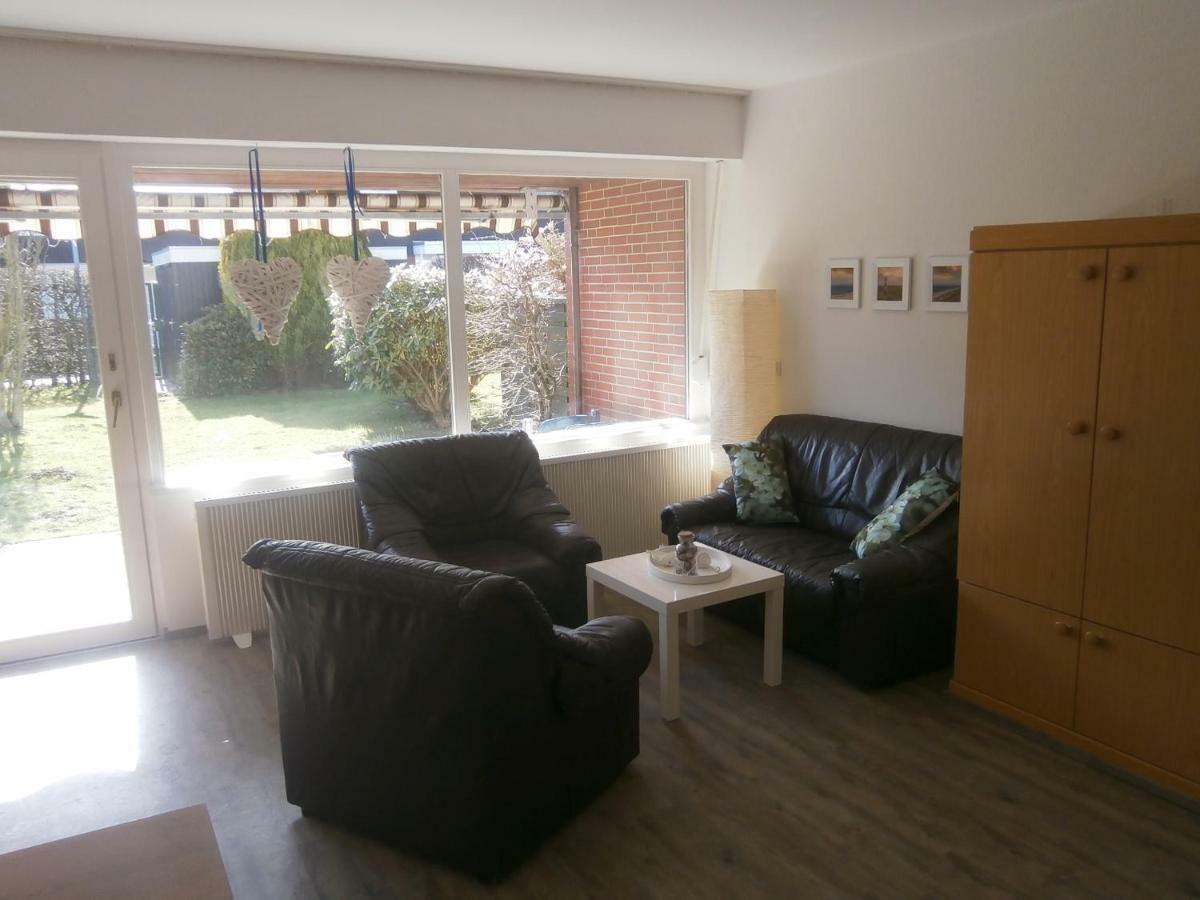 Wangeroogeweg 23 Apartment Schillig Exterior photo