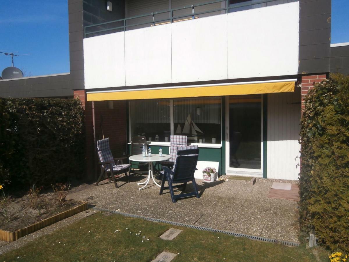 Wangeroogeweg 23 Apartment Schillig Exterior photo